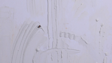 Αποχρώσεις του λευκού V - Ανάγλυφα στοιχεία, καθρέπτες, μικτή τεχνική