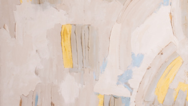 Molivos II - Pigment powders, bas-relief elements, mixed technique