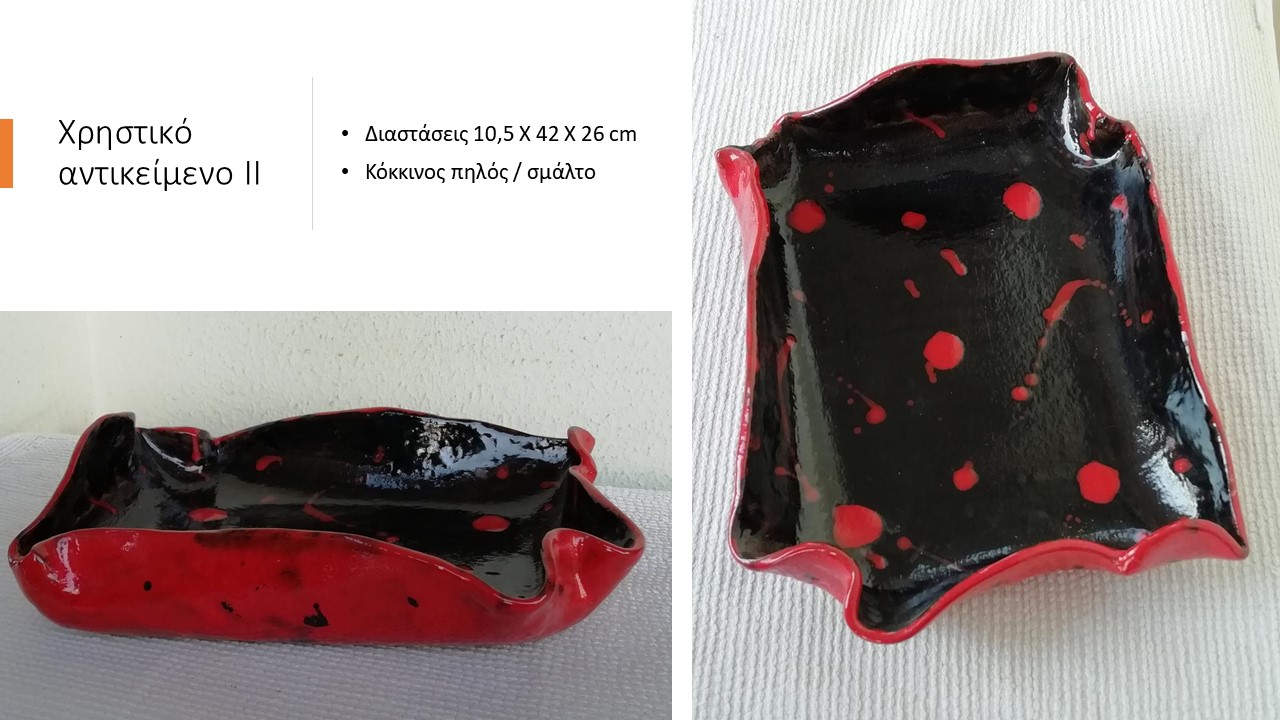 Χρηστικό αντικείμενο II