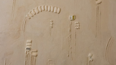 Bridges, Mirrors, Mixed technique, Bas-relief elements